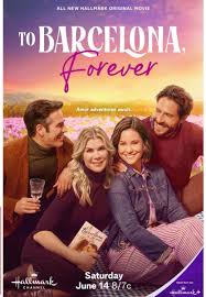 To Barcelona, Forever